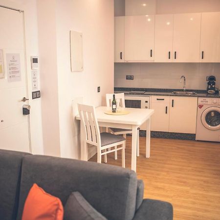 Apartamentos Puerta Sevilla Jerez de la Frontera Exterior foto